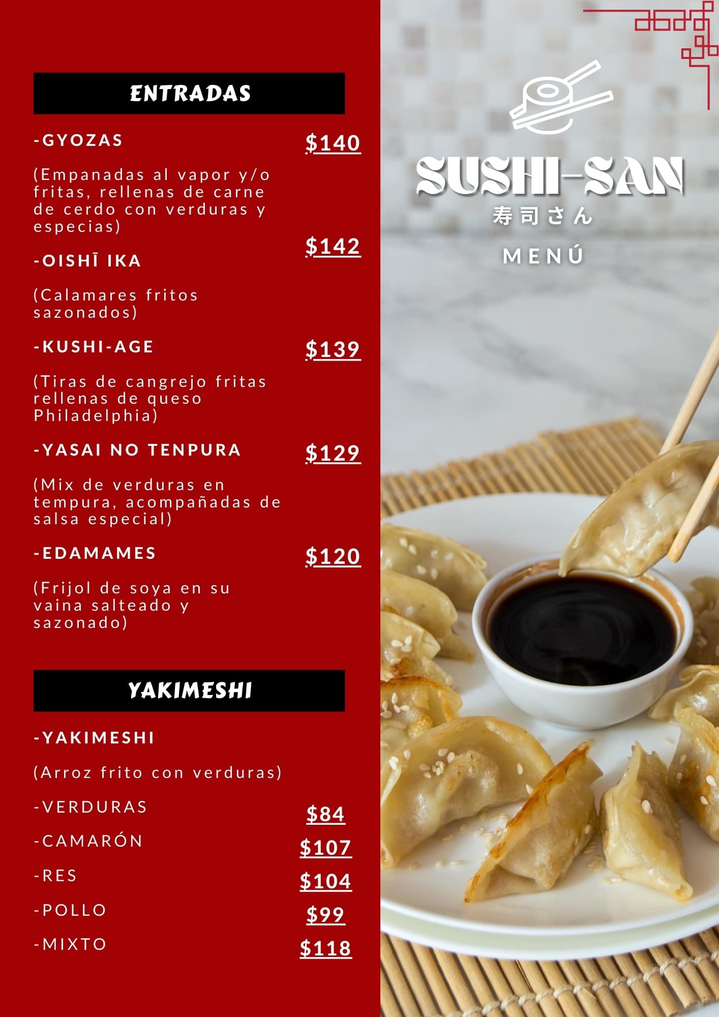 Yakimeshi